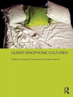cover image of Queer Sinophone Cultures